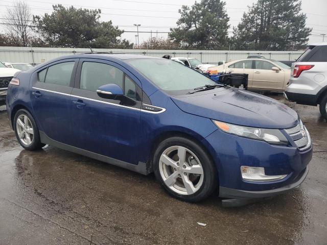 Photo 4 from auction – 2013 CHEVROLET VOLT with VIN 1G1RG6E45DU145205