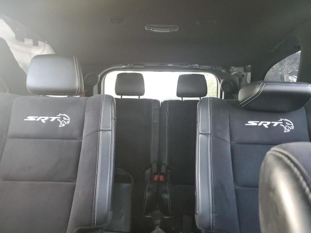 Photo 10 from auction – 2021 DODGE DURANGO SR with VIN 1C4SDJH99MC643277