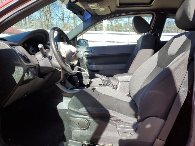 Photo 7 from auction – 2008 FORD FOCUS SE with VIN 1FAHP33N98W164949