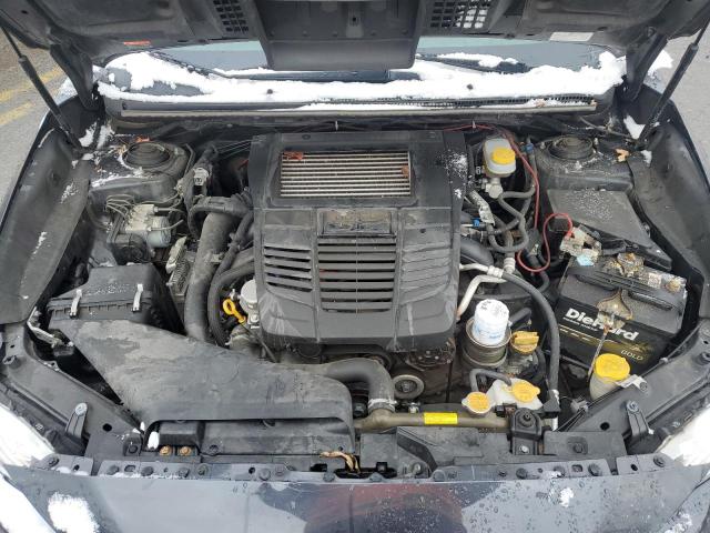 Photo 11 from auction – 2018 SUBARU WRX with VIN JF1VA1A62J9811197