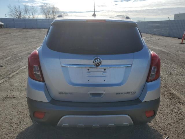 Photo 6 from auction – 2014 BUICK ENCORE with VIN KL4CJGSB0EB575920