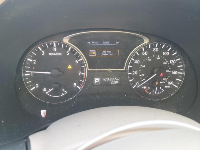Photo 9 from auction – 2013 NISSAN PATHFINDER with VIN 5N1AR2MM8DC619495