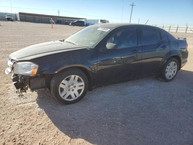 DODGE AVENGER SE 2014 with VIN 1C3CDZAG8EN234077 - Photo from auction