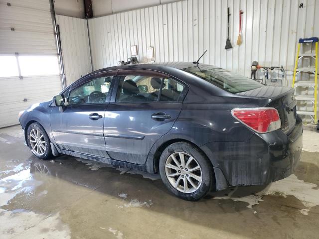 Photo 2 from auction – 2013 SUBARU IMPREZA PR with VIN JF1GJAC61DH032597