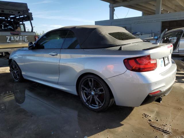 Photo 2 from auction – 2017 BMW M240I with VIN WBA2L1C30HV666718