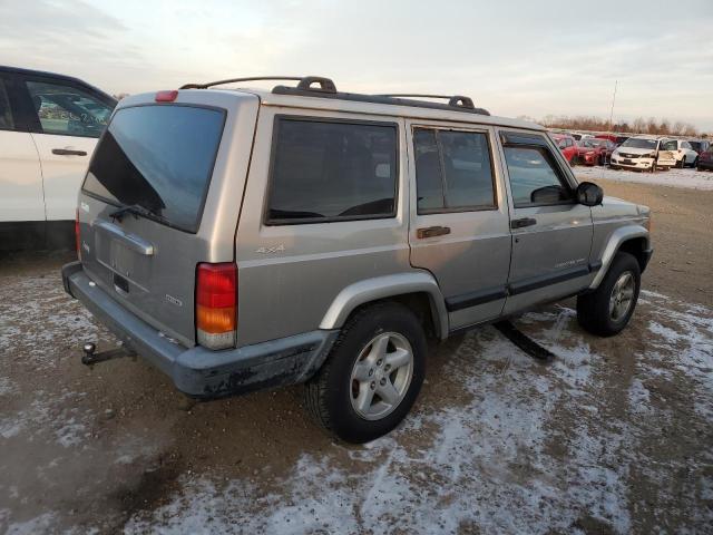 Photo 3 from auction – 2001 JEEP CHEROKEE S with VIN 1J4FF48S51L528715