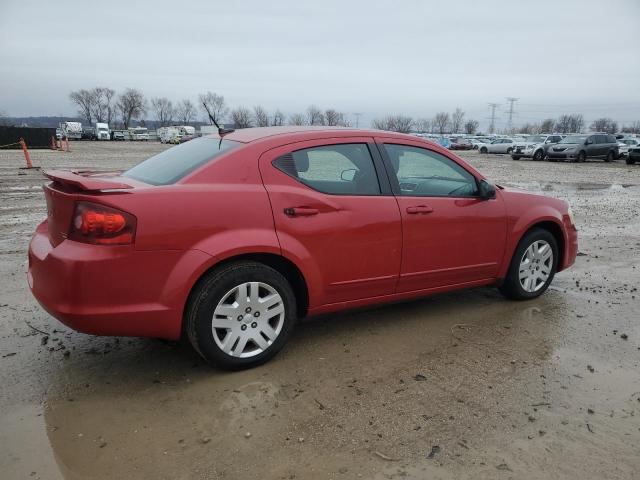 Photo 3 from auction – 2011 DODGE AVENGER EX with VIN 1B3BD4FG5BN540136