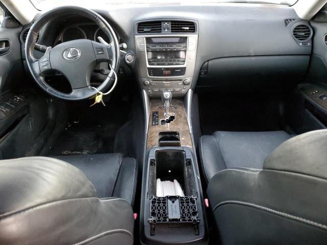 Photo 8 from auction – 2009 LEXUS IS 250 with VIN JTHCK262595033683