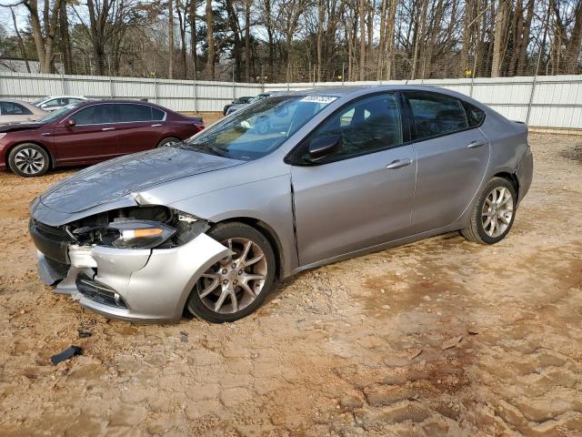 DODGE DART SXT 2014 with VIN 1C3CDFBB8ED706480 - Photo from auction