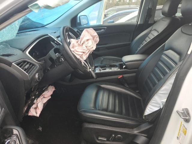 Photo 7 from auction – 2019 FORD EDGE SEL with VIN 2FMPK3J90KBB59542
