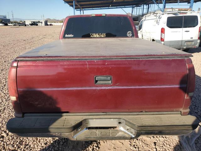 Photo 6 from auction – 1995 CHEVROLET GMT 400 with VIN 2GCEC19K5S1106281