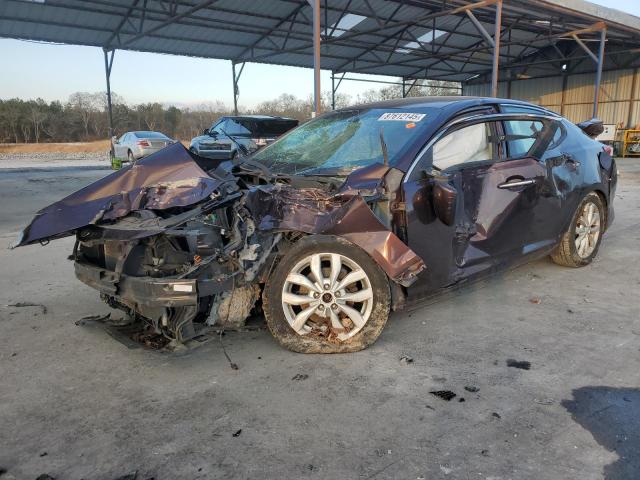 KIA OPTIMA LX 2014 with VIN 5XXGM4A76EG302887 - Photo from auction