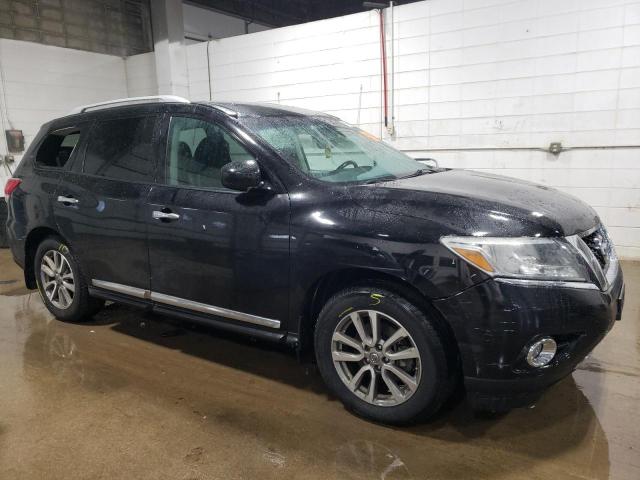 Photo 4 from auction – 2014 NISSAN PATHFINDER with VIN 5N1AR2MM5EC733987