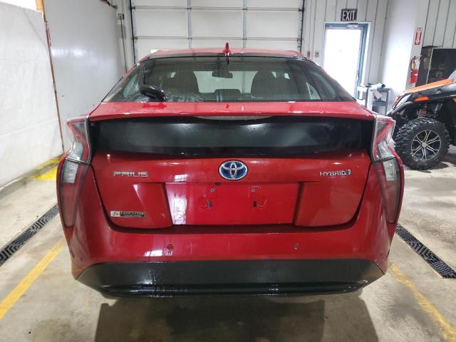 Photo 6 from auction – 2017 TOYOTA PRIUS with VIN JTDKBRFU6H3054236