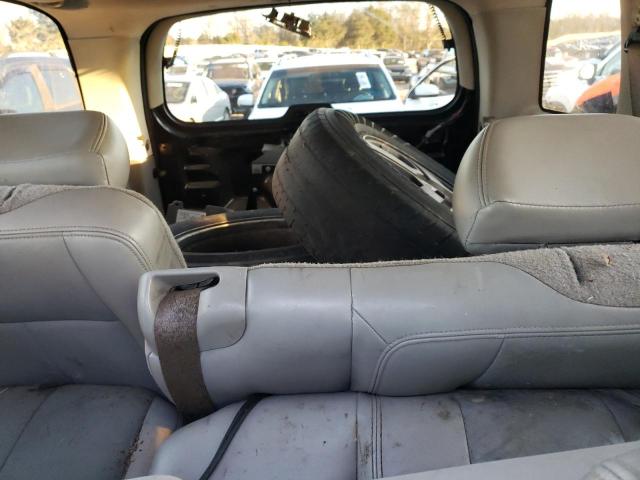 Photo 10 from auction – 2006 CHEVROLET TRAILBLAZE with VIN 1GNDS13S462174009