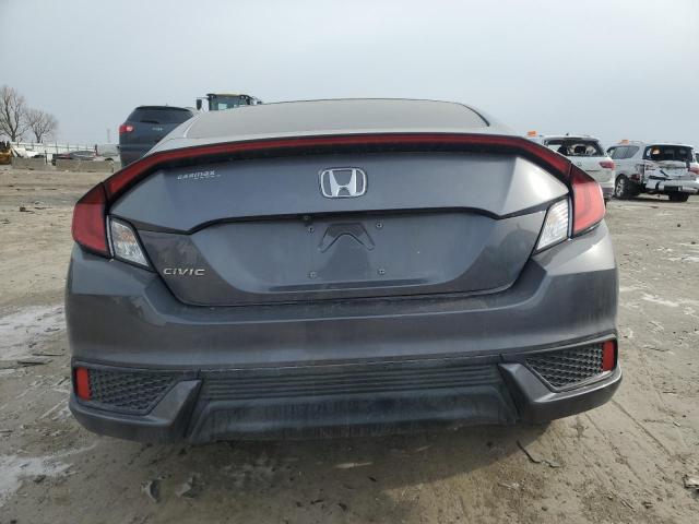 Photo 6 from auction – 2016 HONDA CIVIC LX with VIN 2HGFC4B02GH304332