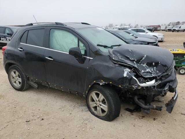 Photo 4 from auction – 2019 CHEVROLET TRAX 1LT with VIN KL7CJLSB0KB952530