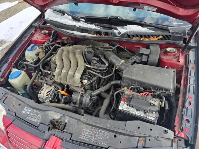 Photo 7 from auction – 2004 VOLKSWAGEN JETTA GLS with VIN 3VWSA69M74M057326
