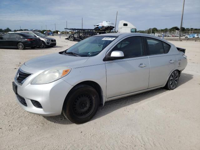 NISSAN VERSA S 2012 with VIN 3N1CN7AP4CL896090 - Photo from auction