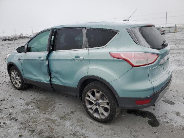 Photo 2 from auction – 2013 FORD ESCAPE SEL with VIN 1FMCU9H90DUB86075