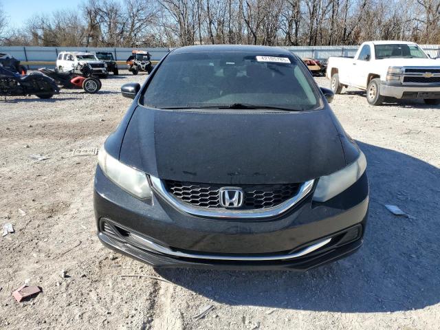 Photo 5 from auction – 2015 HONDA CIVIC LX with VIN 19XFB2F59FE105901