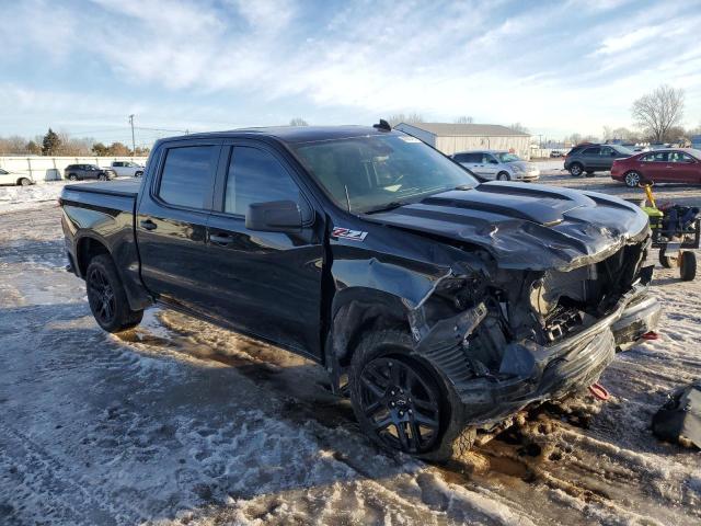 Zdjęcie 4 z aukcji – 2022 CHEVROLET SILVERADO z VIN 3GCPDCED9NG629033