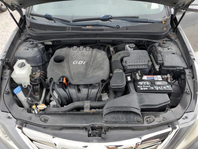 Photo 11 from auction – 2012 HYUNDAI SONATA SE with VIN 5NPEC4AC5CH353029