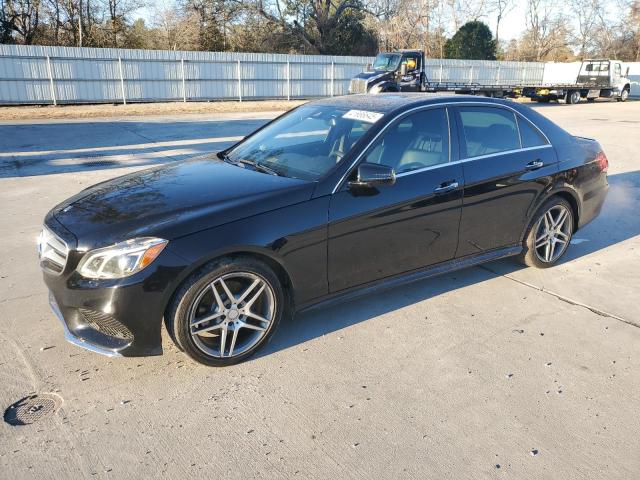 MERCEDES-BENZ E-CLASS E3 2016 with VIN WDDHF5KB9GB297397 - Photo from auction