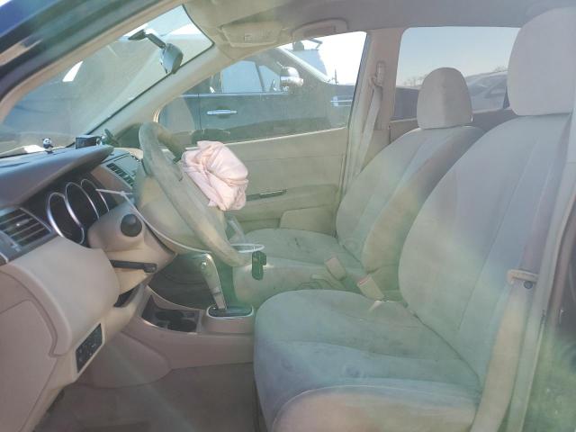 Photo 7 from auction – 2007 NISSAN VERSA S with VIN 3N1BC13E27L431050