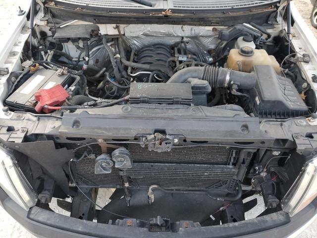 Photo 11 from auction – 2011 FORD F150 SUPER with VIN 1FTFX1EF0BFC63985
