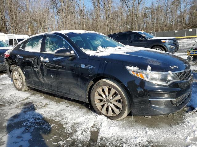 Photo 4 from auction – 2018 KIA OPTIMA EX with VIN 5XXGU4L30JG194920