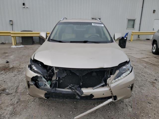Photo 5 from auction – 2015 LEXUS RX 350 BAS with VIN 2T2BK1BA1FC315348