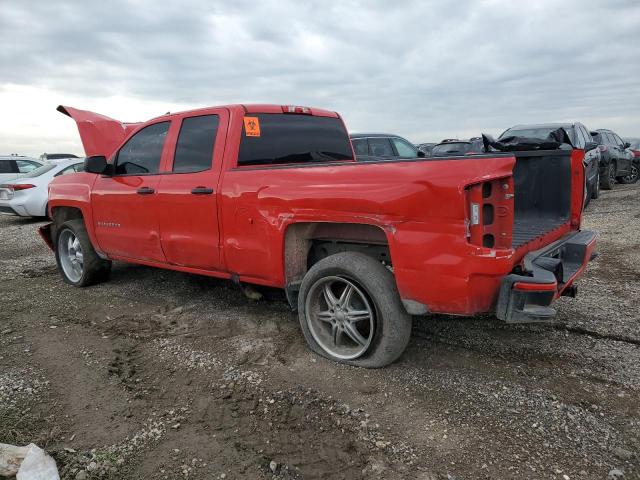 Photo 2 from auction – 2018 CHEVROLET SILVERADO with VIN 1GCRCPEC6JZ308734