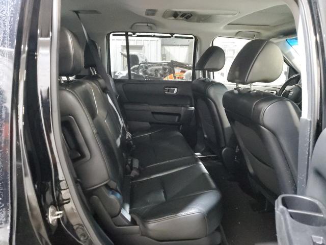 صورة رقم 11 من المزاد - 2012 HONDA PILOT TOUR مع VIN 5FNYF4H96CB066862
