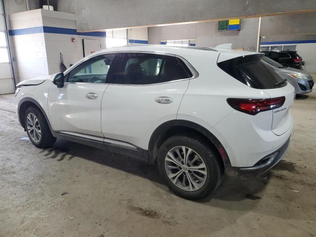 Photo 2 from auction – 2023 BUICK ENVISION P with VIN LRBAZLR4XPD071841
