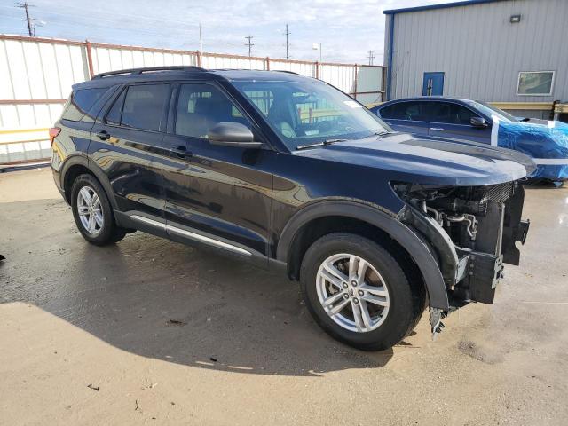 Photo 4 from auction – 2020 FORD EXPLORER X with VIN 1FMSK7DH2LGA91081
