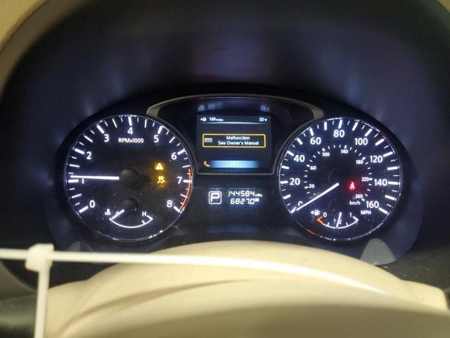 Photo 9 from auction – 2013 NISSAN ALTIMA 3.5 with VIN 1N4BL3AP5DC916745