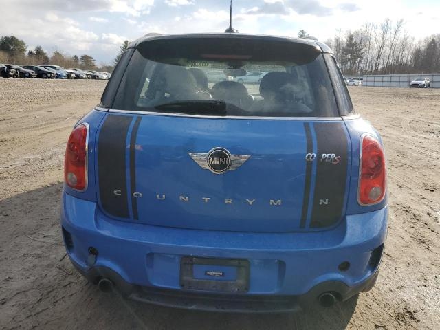 Photo 6 from auction – 2014 MINI COOPER S C with VIN WMWZC5C57EWP40231