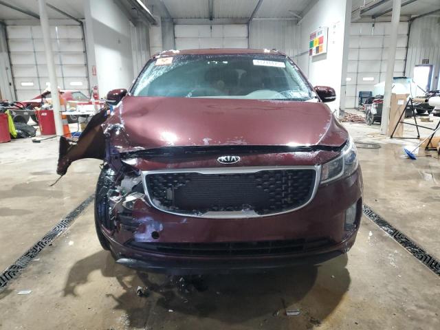 Photo 5 from auction – 2016 KIA SEDONA LX with VIN KNDMB5C10G6121065