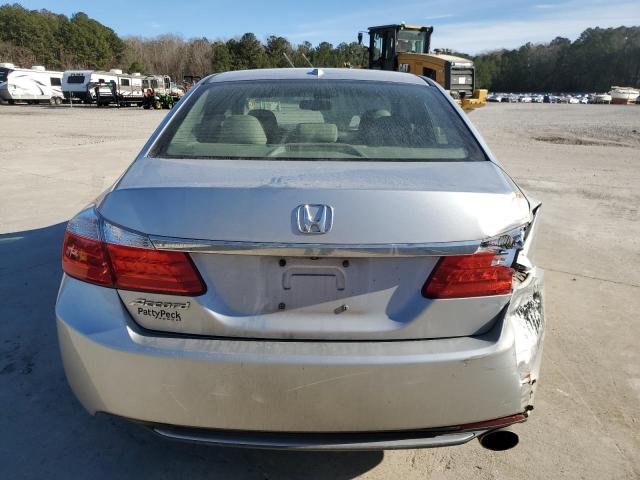 Photo 6 from auction – 2014 HONDA ACCORD EXL with VIN 1HGCR2F83EA077198