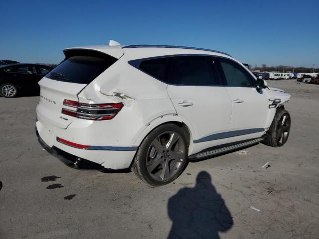 Photo 3 from auction – 2023 GENESIS GV80 BASE with VIN KMUHCESC1PU110005