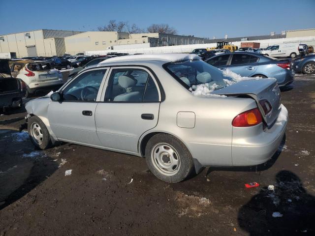 Photo 2 from auction – 1999 TOYOTA COROLLA VE with VIN 2T1BR12E1XC195197
