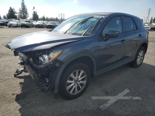 MAZDA CX-5 TOURI 2013 with VIN JM3KE2CE8D0113687 - Photo from auction