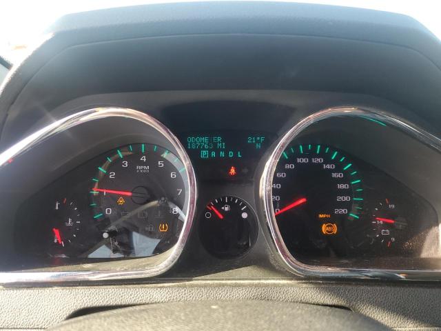 Zdjęcie 9 z aukcji – 2010 CHEVROLET TRAVERSE L z VIN 1GNLRFED6AS150807