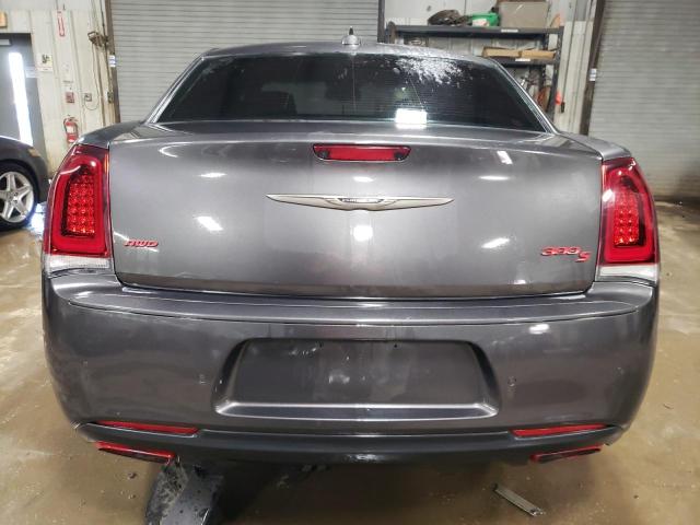 Photo 6 from auction – 2016 CHRYSLER 300 S with VIN 2C3CCAGG8GH296070