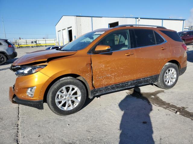 Photo 1 from auction – 2018 CHEVROLET EQUINOX LT with VIN 2GNAXJEV5J6241367