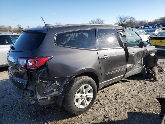 Photo 3 from auction – 2016 CHEVROLET TRAVERSE L with VIN 1GNKRFED9GJ212288