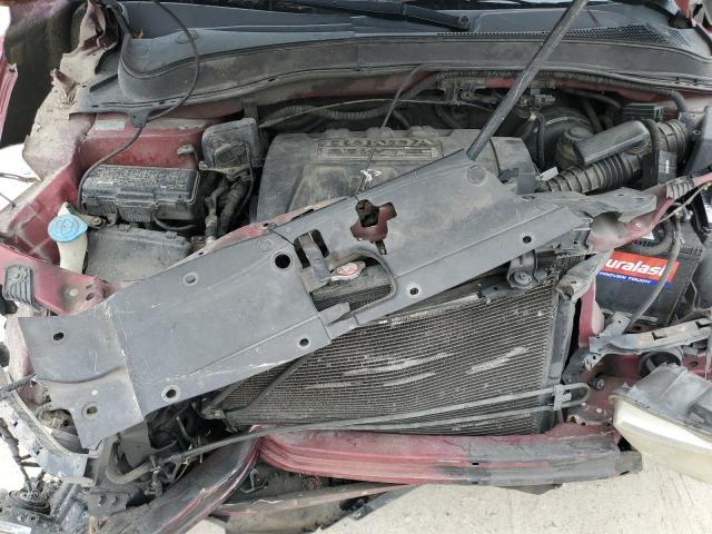Фото 12 с аукциона – 2006 HONDA PILOT EX с VIN 5FNYF28576B022679