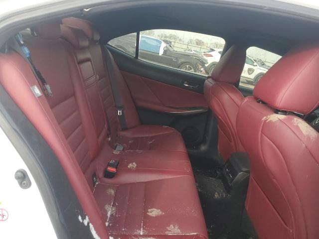 Photo 10 from auction – 2016 LEXUS IS 300 with VIN JTHCM1D27G5012130