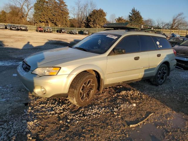 Photo 1 from auction – 2006 SUBARU LEGACY OUT with VIN 4S4BP61C367311675